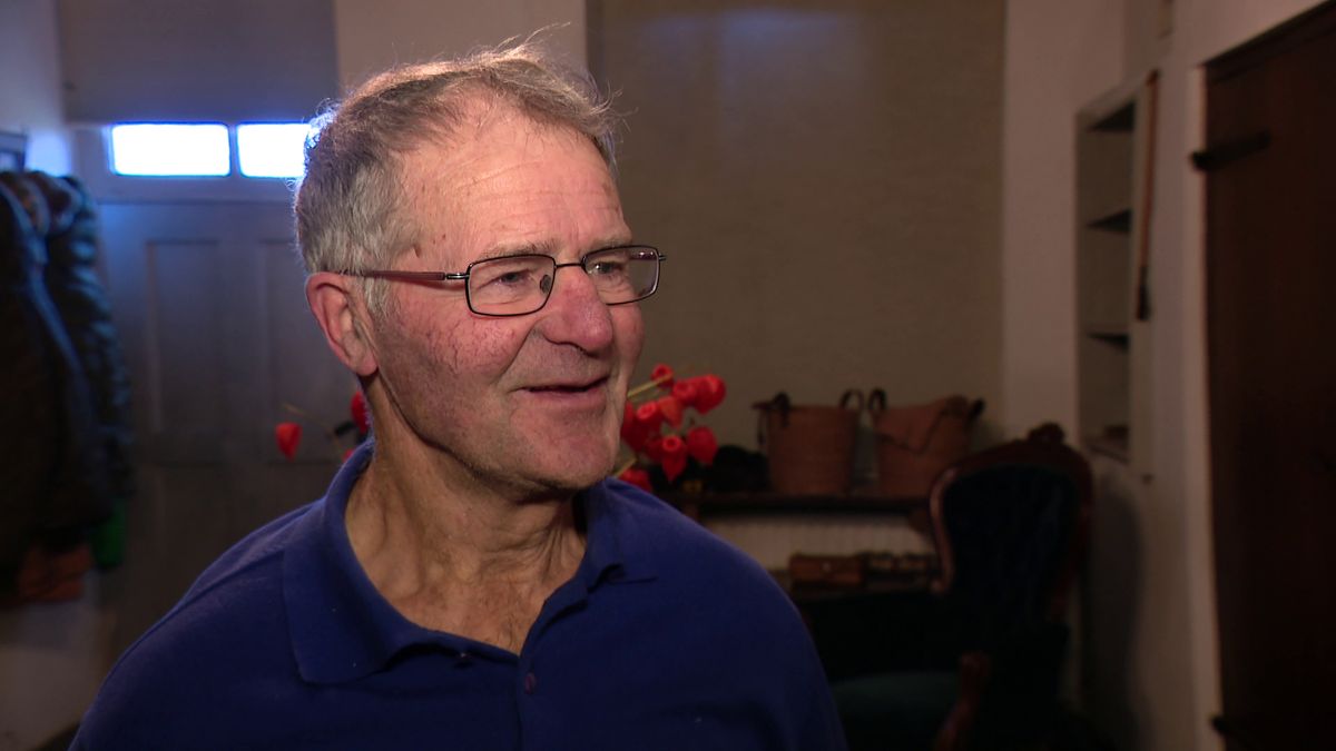 Óngerwaeg houdt van toepen in Castenray