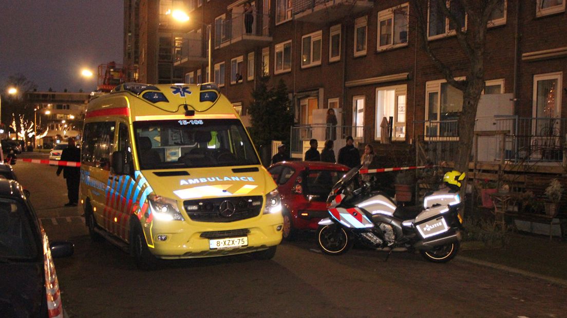 Man raakt zwaargewond bij de ontploffing van illegaal vuurwerk in Delft
