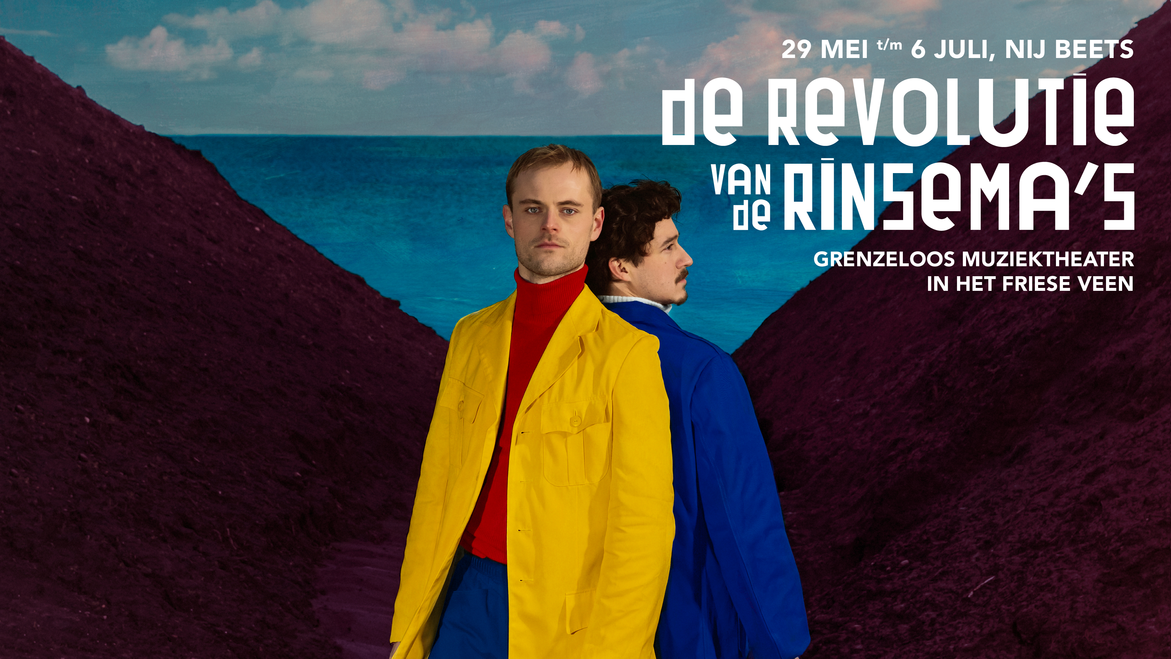 'De Revolutie van de Rinsema's'