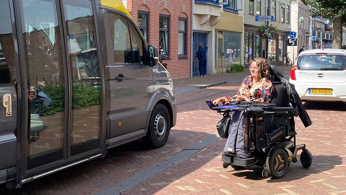 Toegankelijkheid bushaltes schiet tekort: 'Voelt soms als schoppen tegen een dood paard'