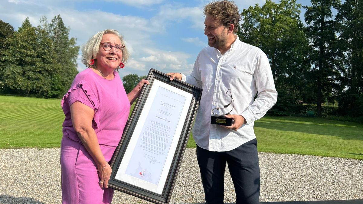 Van melkveehouderij tot plantaardig pionieren: Zilveren Haring voor De Nieuwe Melkboer