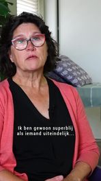 Sanne hielp duizenden moeders