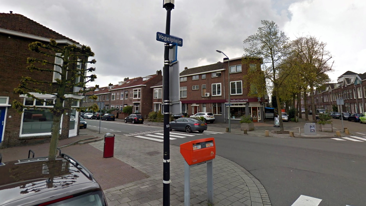 Bakkerij Van Herk (Google Streetview)