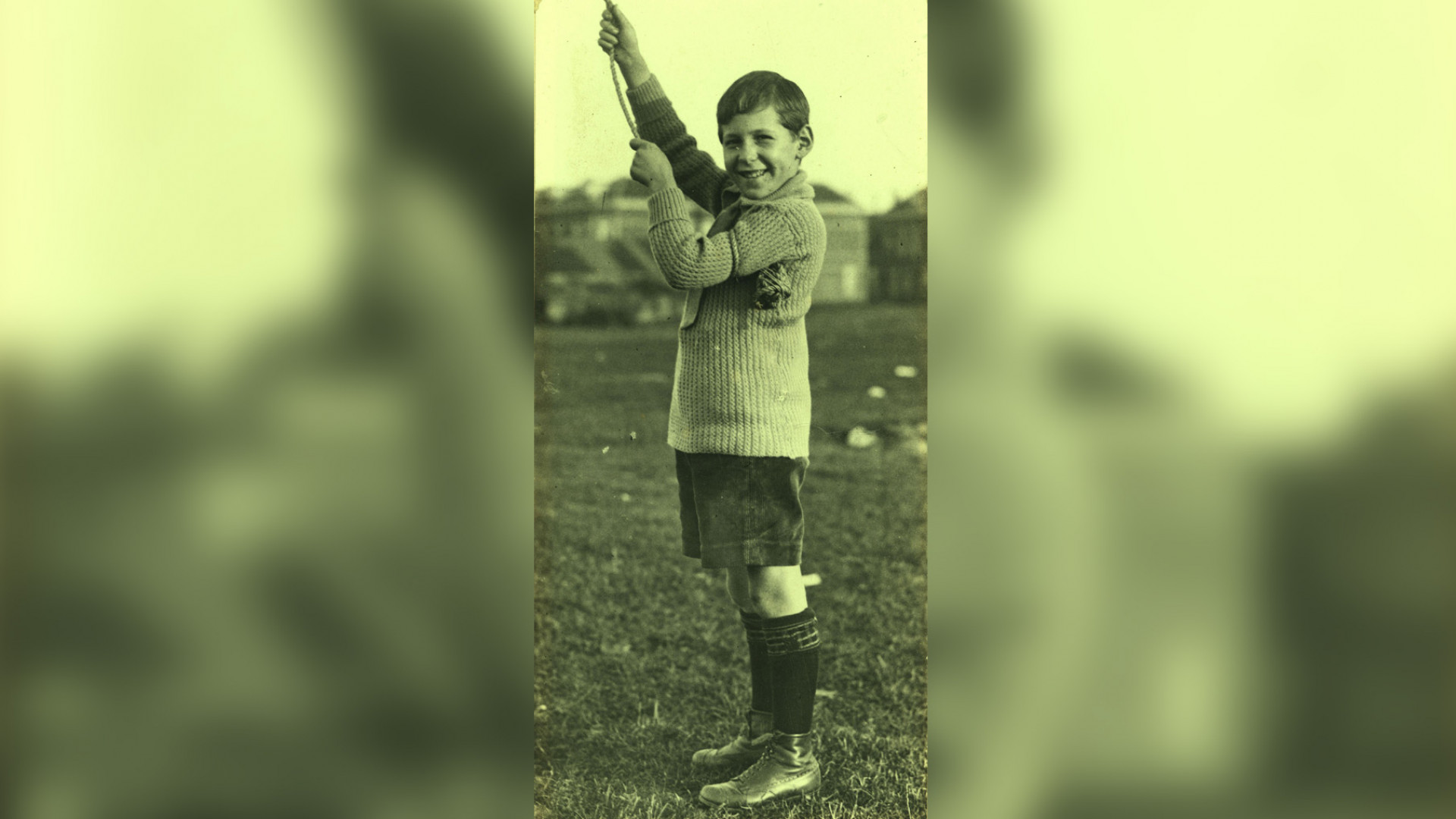 Ebel Magnin na het incident