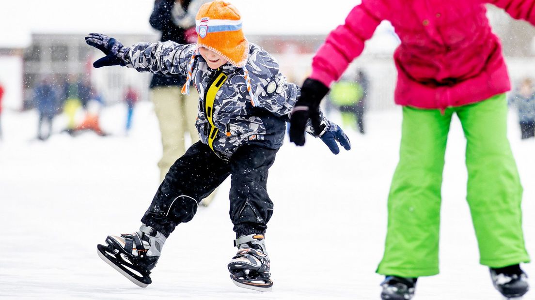 Schaatsen