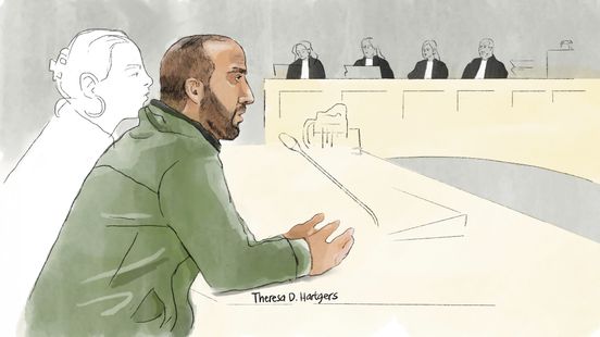 Abdalla S. na dodelijke aanrijding opnieuw voor de rechter, nu voor reeks woningdiefstallen Home