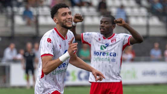 VV Noordwijk en VVSB plaatsen zich voor hoofdtoernooi KNVB Beker Home