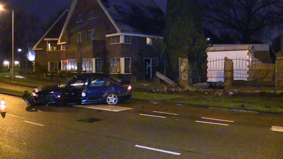 Ravage na ongeluk in Enschede