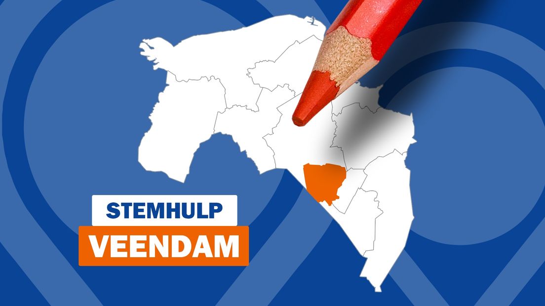 Stemhulp Veendam