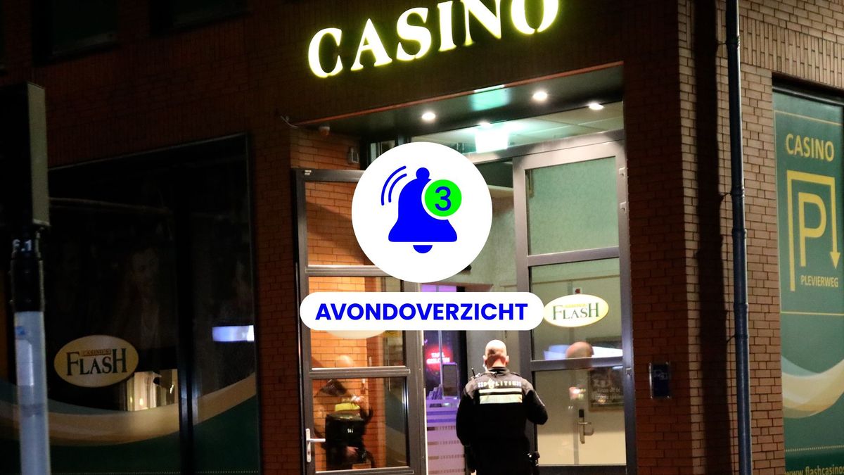 Overval in Apeldoorn, brand bij azc en ernstig ongeluk in Rozendaal op dinsdag 7 april