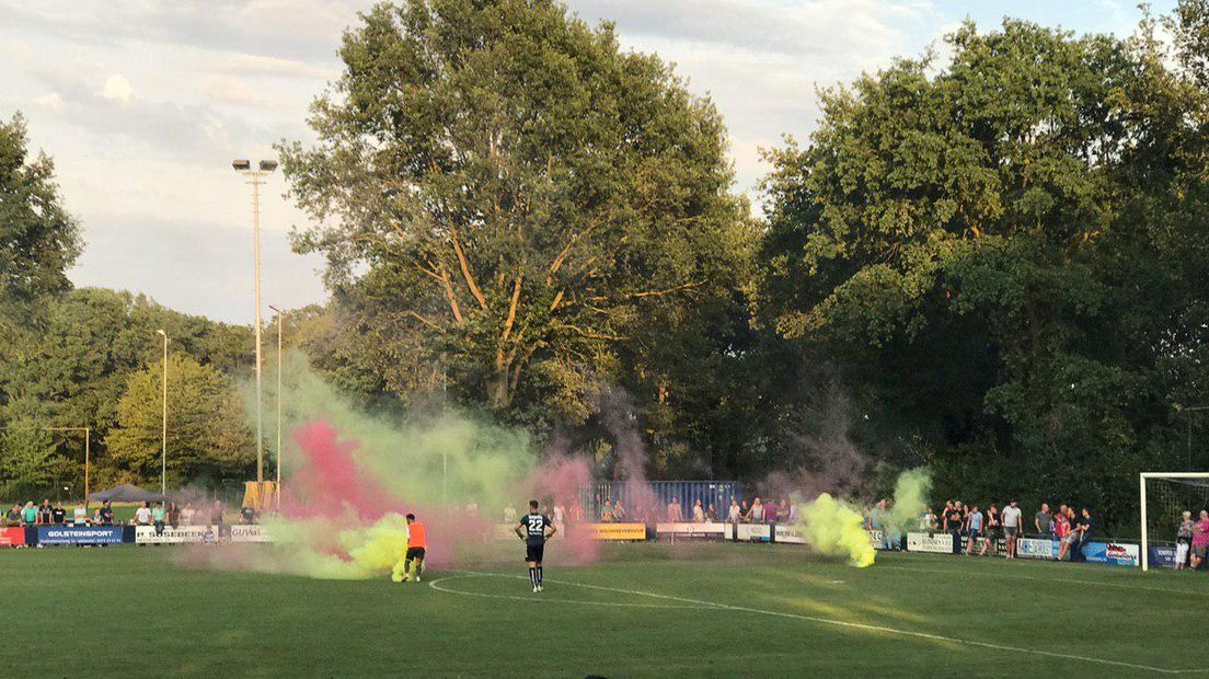 De Graafschap heeft dinsdagavond van FC Lienden gewonnen in een oefenwedstrijd. Het werd in Zelhem 2-0.