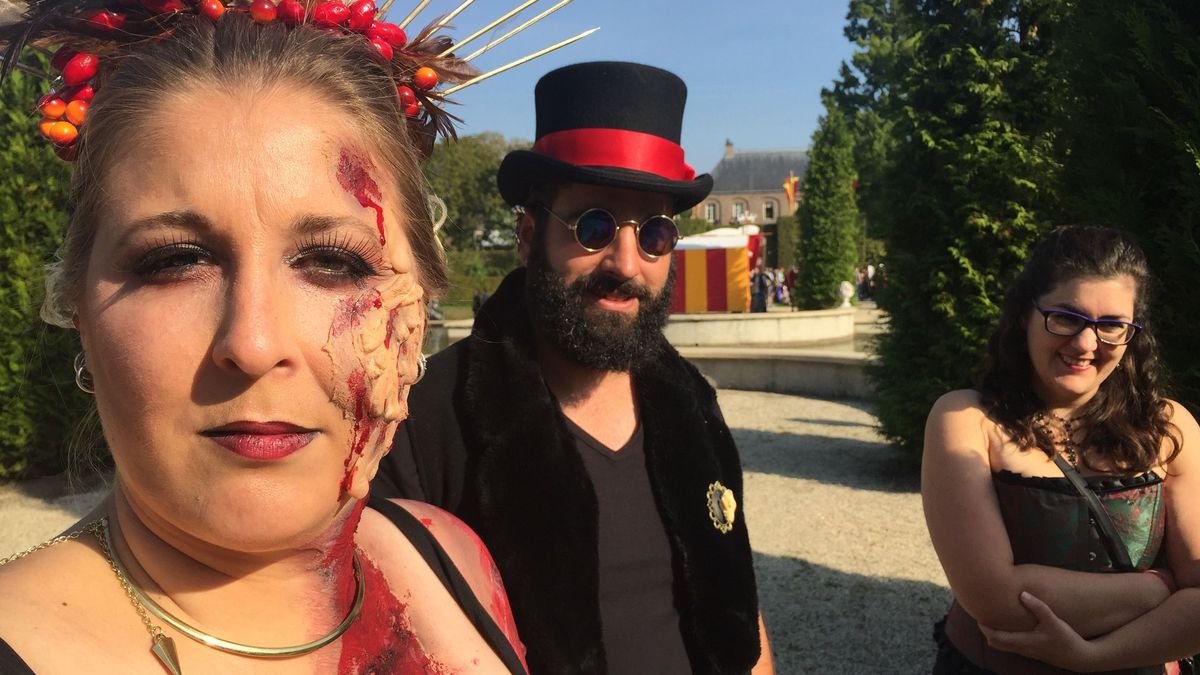 Fantasie komt tot leven: Elfia in Kasteeltuinen Arcen