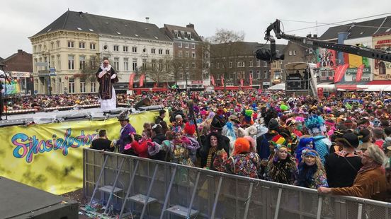 Feestvierders kunnen komend jaar zonder kaartje naar Sjtasiefestasie Home