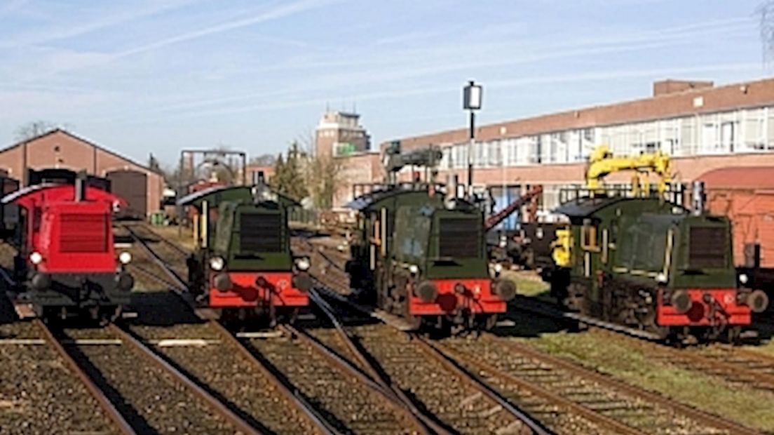 Museum Buurt Spoorweg