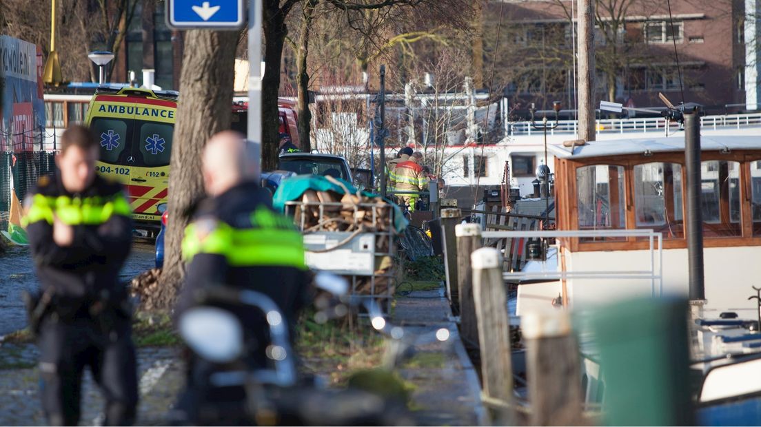 Dode man Zwolle geen slachtoffer misdrijf
