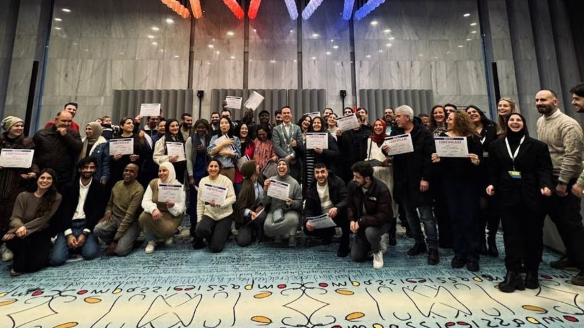 Eerste bijeenkomst in Arnhem voor geslaagde inburgeringstrajecten