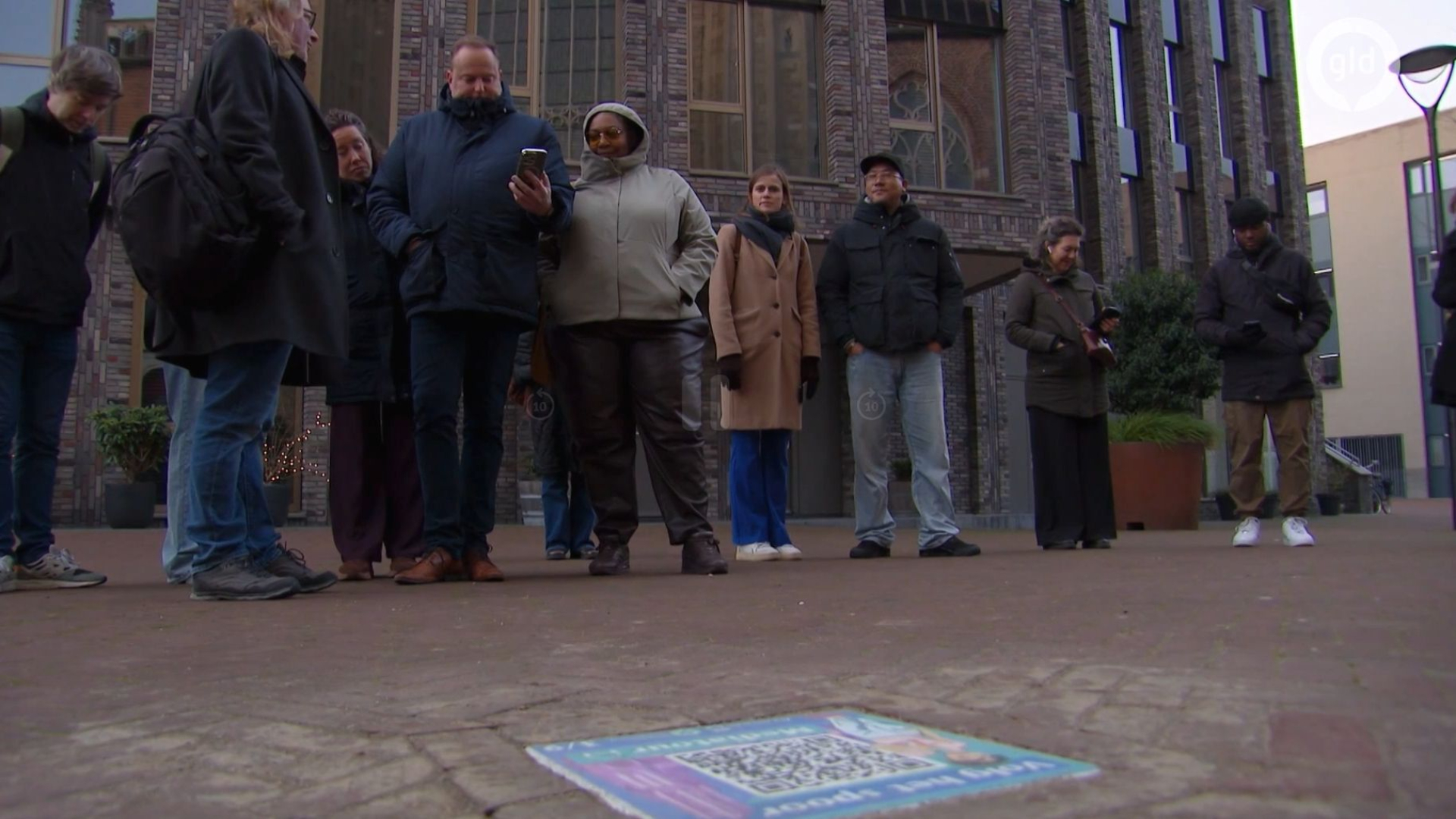 Wandelroute langs slavernijverleden Arnhem: 'Verleden erkennen'