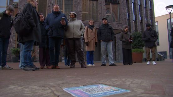 Wandelroute langs slavernijverleden Arnhem: 'Verleden erkennen'