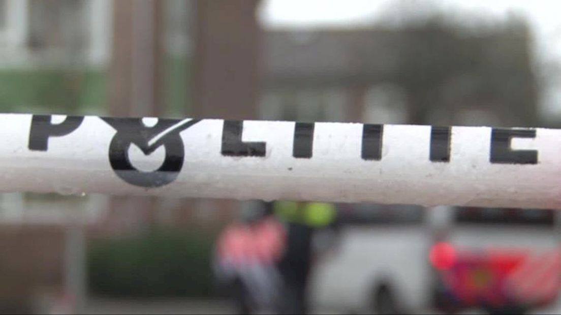 Politie legt beslag op woning in Overdinkel