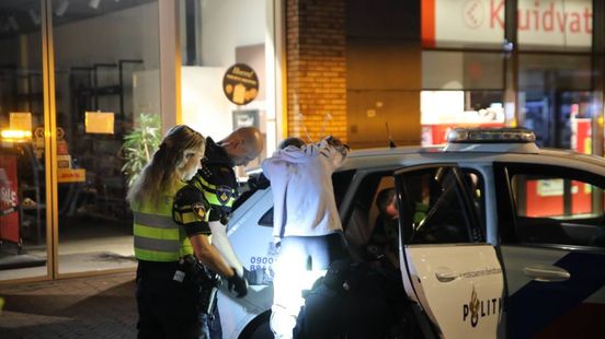 Man met onbegrijpelijk gedrag aangehouden in Apeldoorn