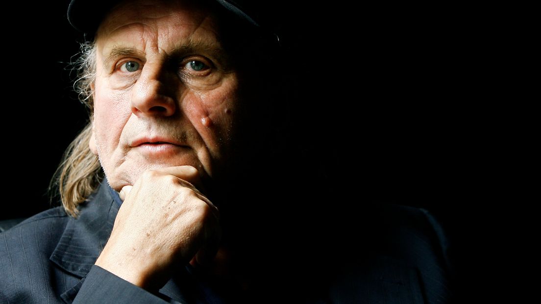 Harry Muskee overleed vijf jaar geleden (Rechten: ANP / Ade Johnson)