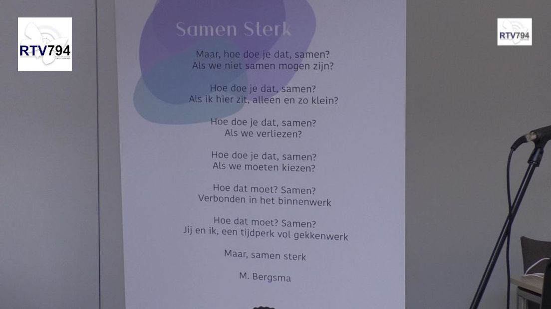 Verbondenheid Centraal : Stilleven@home geopend