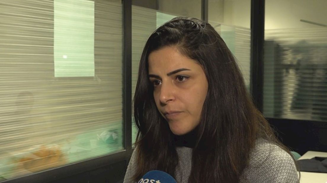 Moeder Özlem Cücü vertelde eerder tegenover RTV Oost uitgebreid haar verhaal