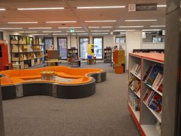 Bibliotheek Rotterdam weer open na grote verhuizing
