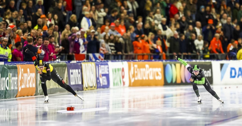 Thialf ook bij Zweden in beeld als olympische locatie voor Winterspelen