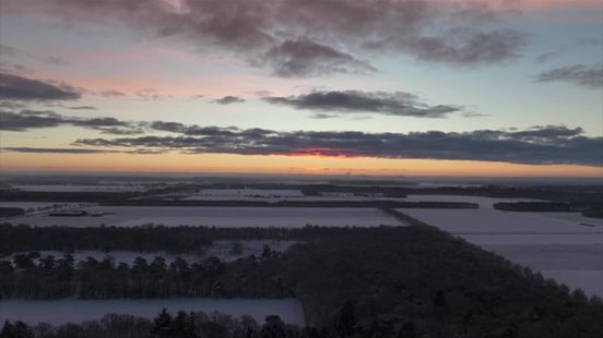 Jelmar Admiraal maakte deze beelden bij Smilde