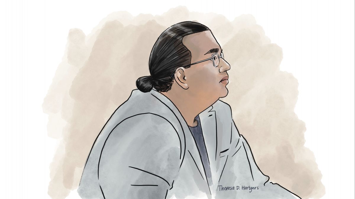 Man die Leiderdorpse Elvira doodsloeg filmde zijn daad