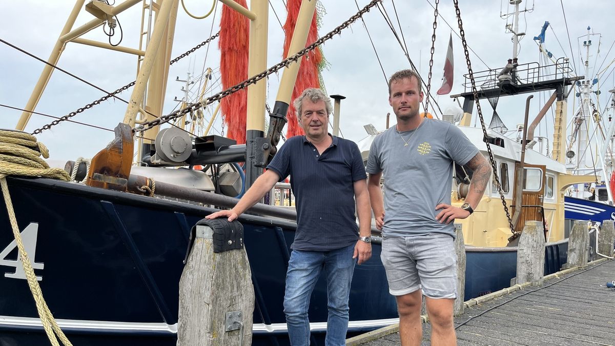 Onzekere toekomst garnalenvissers voelbaar in Stavoren: "Alle dagen stress en spanning"
