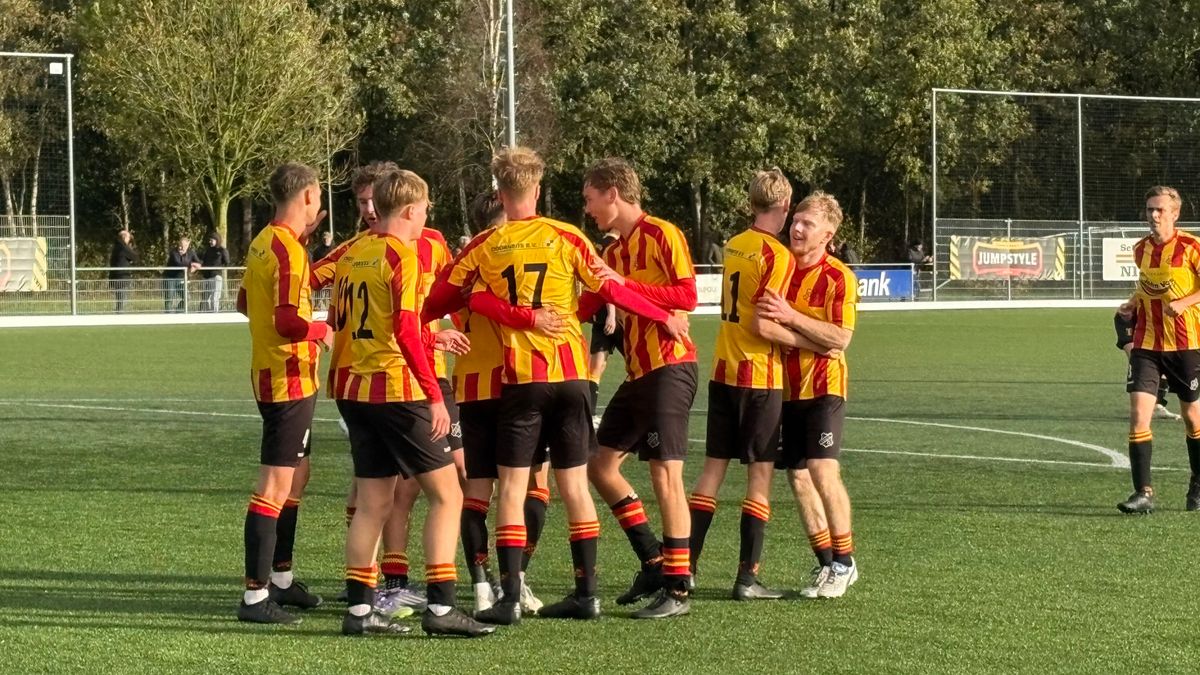 Goal van vakantieganger Zwakhals niet genoeg voor driepunter FC Assen: 'Het was opeens heel koud van