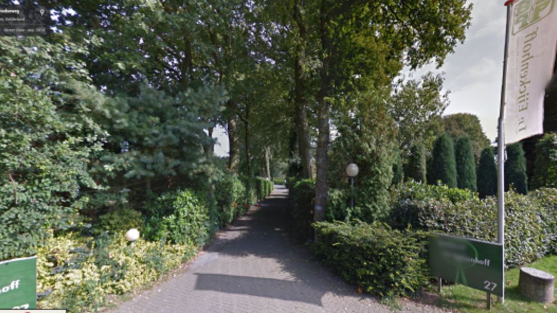 Controle vakantiepark Putten: 55 mensen verblijven er illegaal