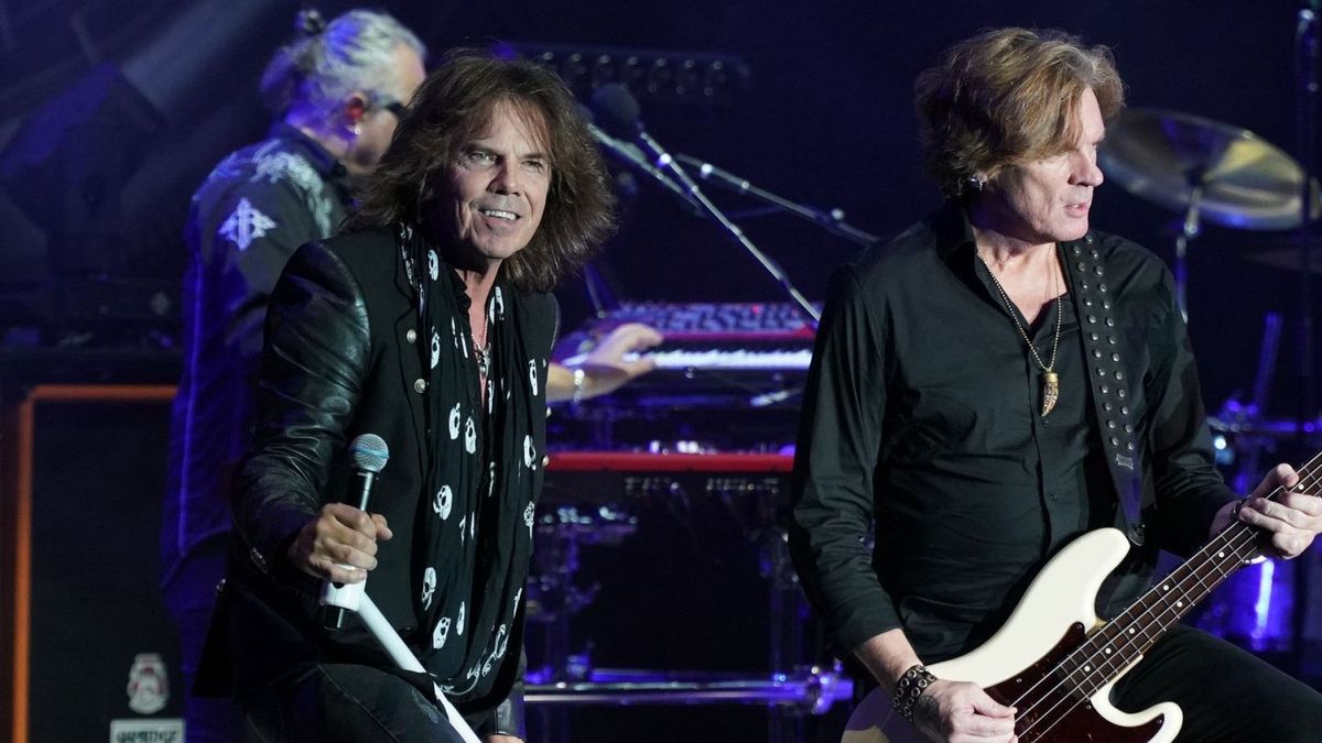 Fans dolblij: Europe brengt ‘The Final Countdown’ naar Arnhem