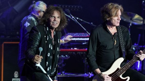 Fans dolblij: Europe brengt ‘The Final Countdown’ naar Arnhem