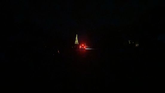 Grote stroomstoring in de Achterhoek