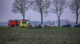 112-nieuws: Ten minste vier auto's betrokken bij kop-staartbotsing bij Midwolda • Botsing op parkeerplaats in Musselkanaal