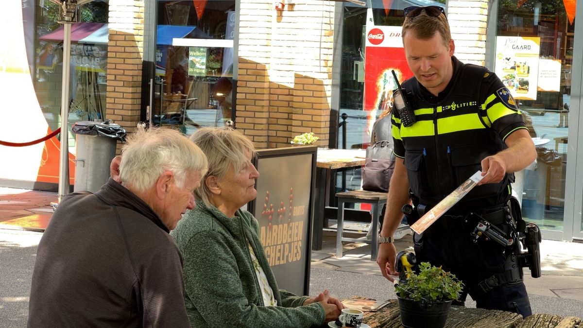 Nepagent opgepakt in Amersfoort, ook meerdere meldingen in Den Dolder
