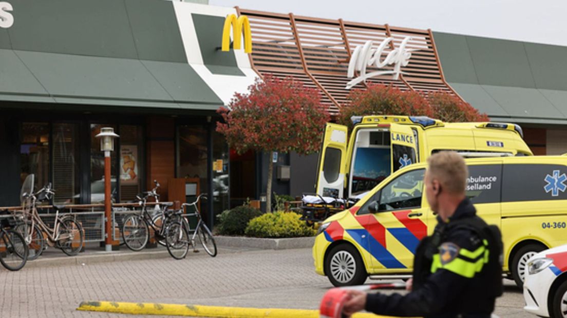 In maart werden twee Turkse broers doodgeschoten in een bomvolle McDonald's