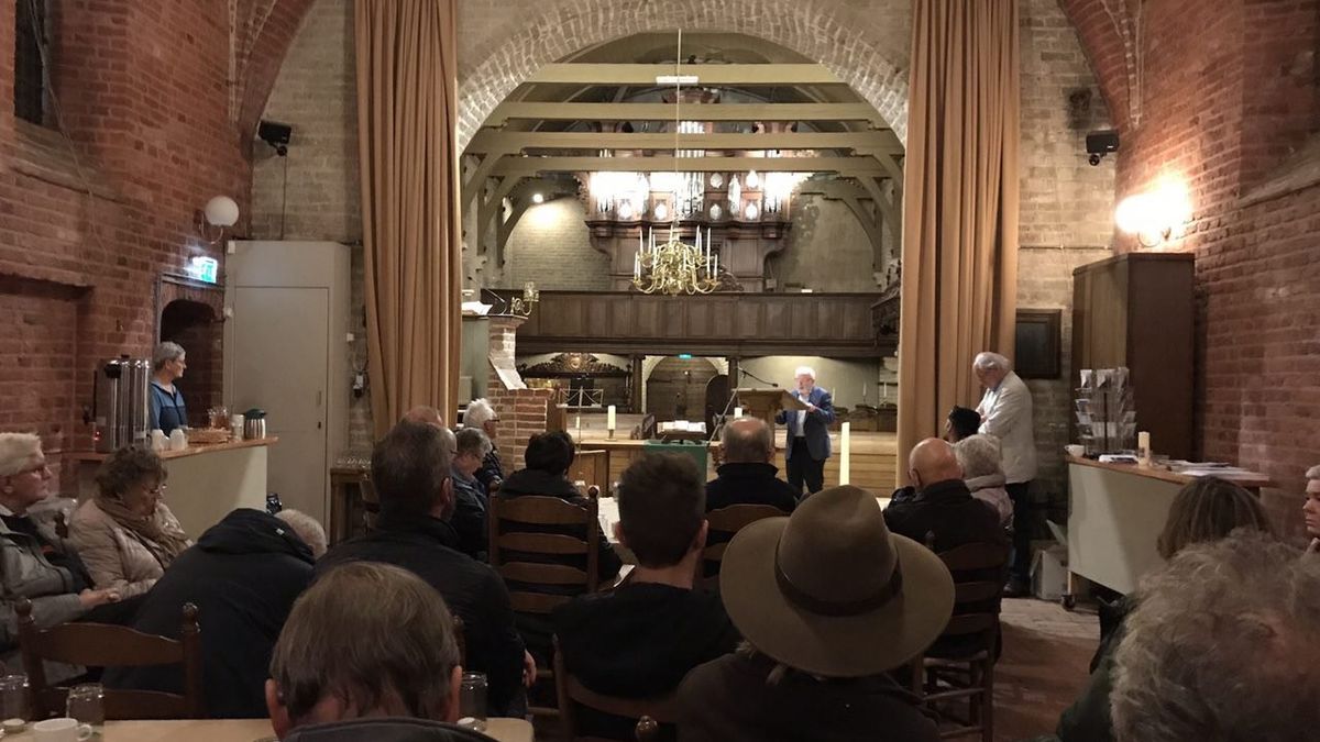 Gesneuvelde klokkenluiders Eerste Wereldoorlog herdacht in Anloo