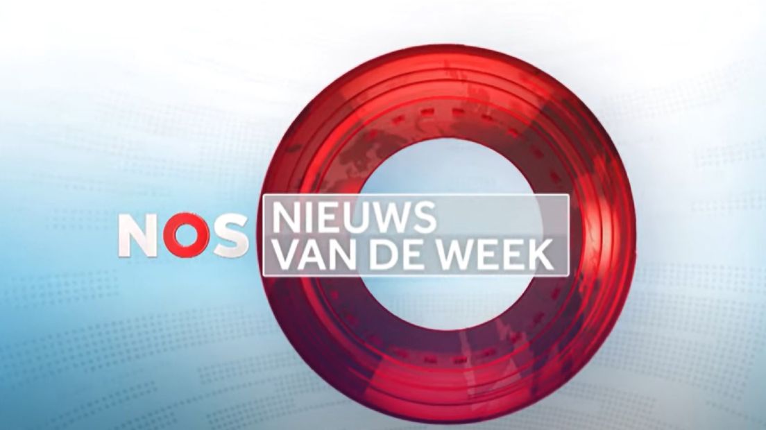 NOS Nieuws van de week