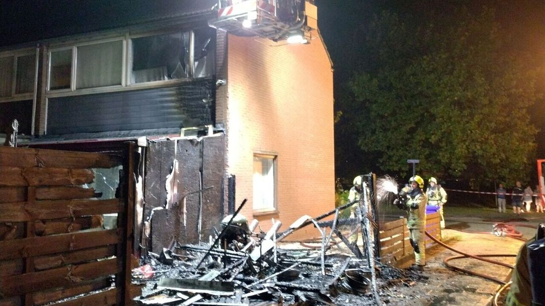 brand Sas van Gent