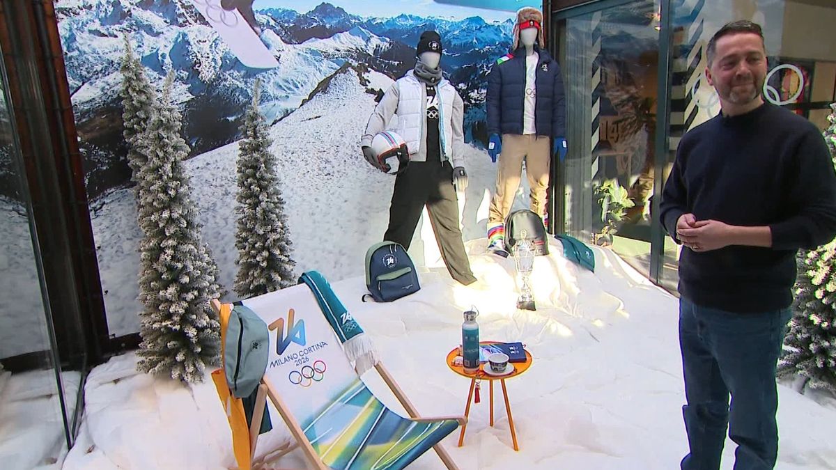 Officiële Winterspelen-merchandise komt uit Deventer: 'Honderd vrachtwagens naar Italië'