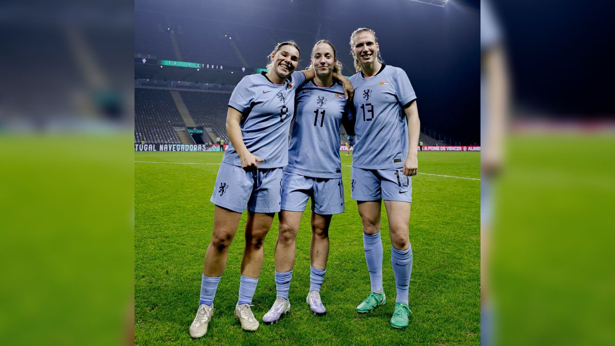 Danique Tolhoek valt in en debuteert bij Oranje