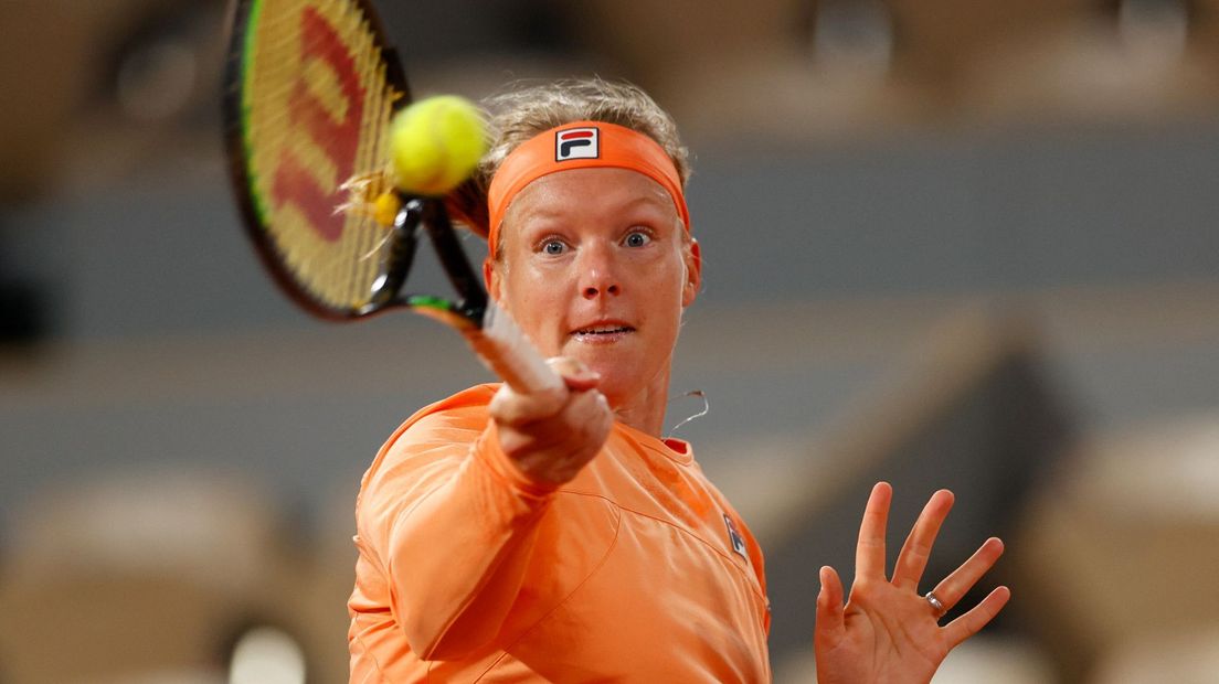 Kiki Bertens