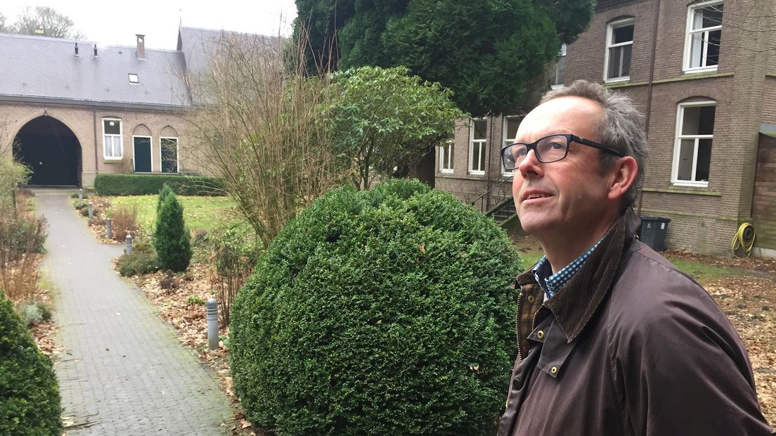 Henry Smit van Nieuw Sion; retraites voor professionals