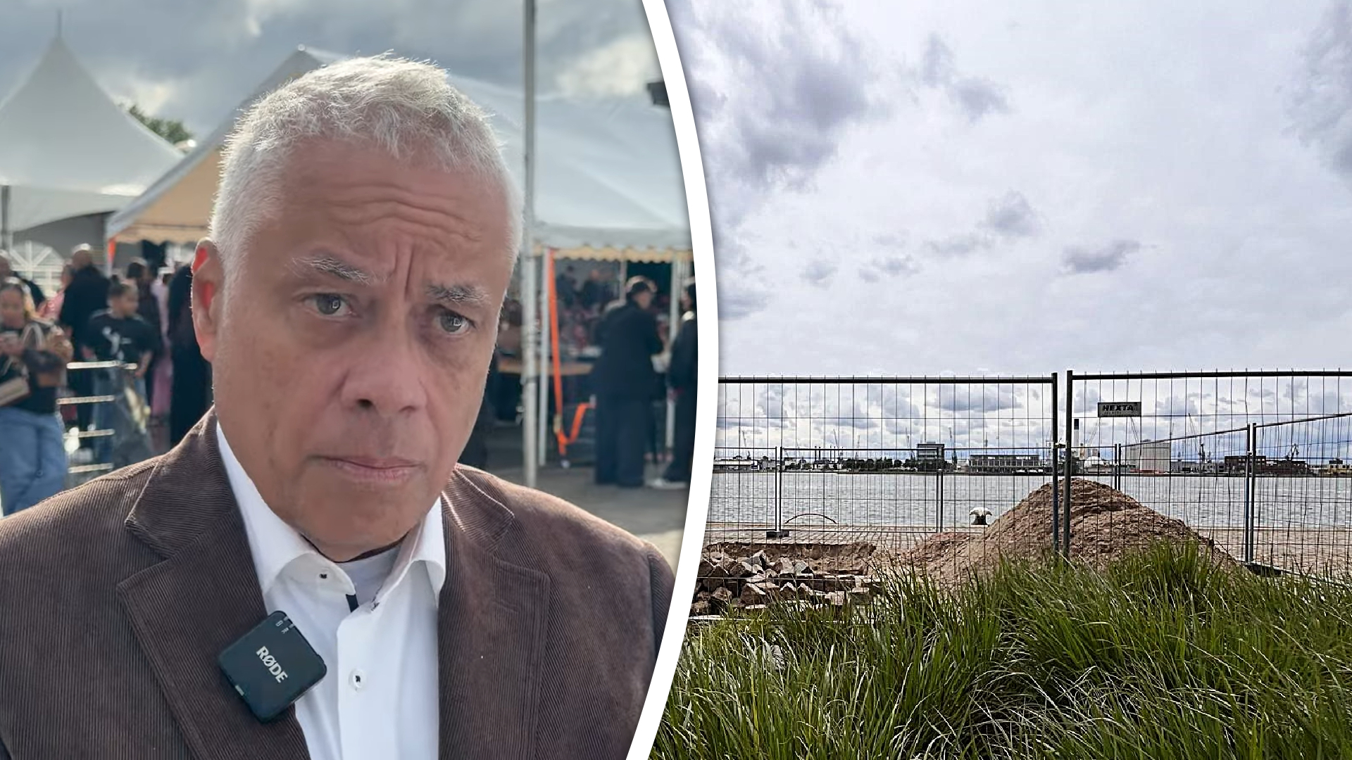 Burgemeester Manusama wil excuses van Nederland aan Molukkers.