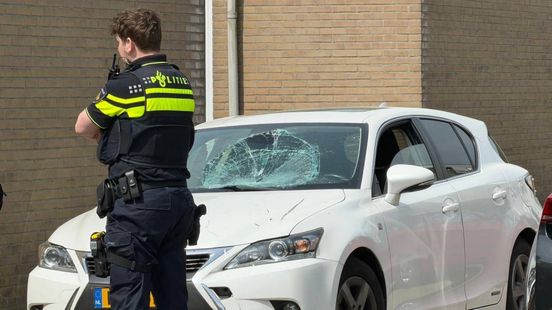 Wielrenner gewond na botsing met automobilist