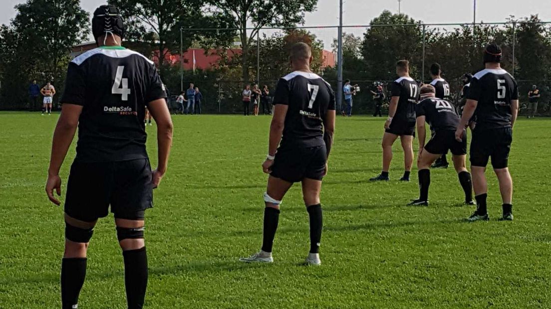 Oemoemenoe verliest van Haagsche RC